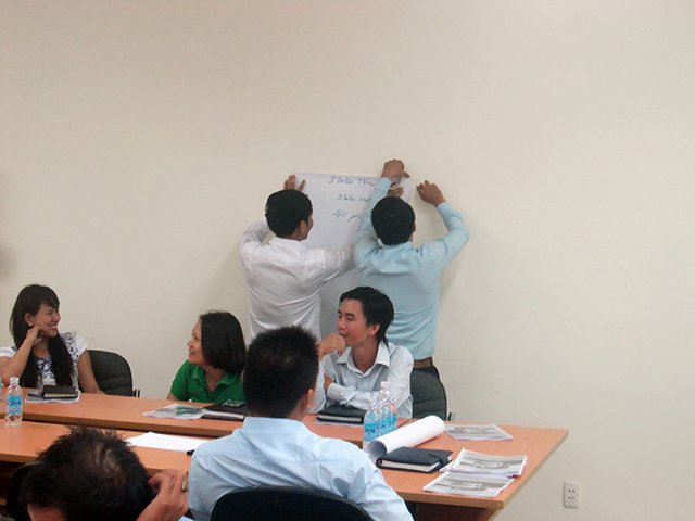 Kỹ năng tư vấn bán hàng nâng cao - ISUZU (HCM ngày 21 & 22 & 23 & 24.04.2014)